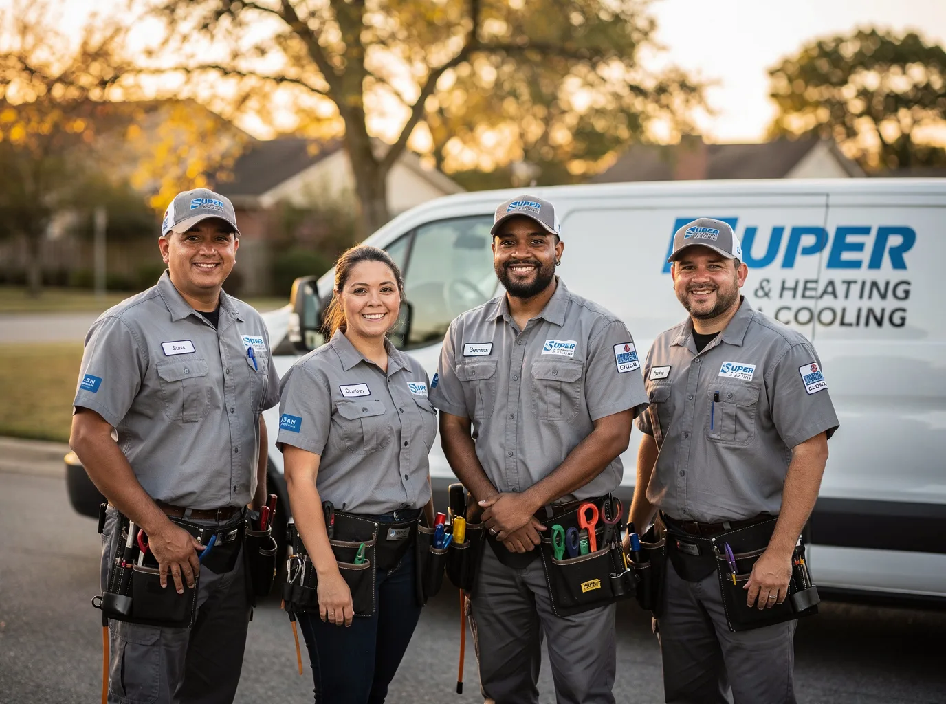 Hvac Repair company in Le Roy, NY